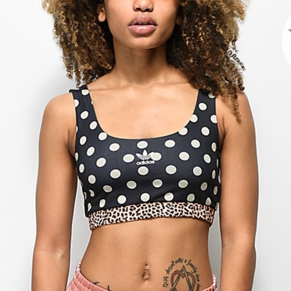 Brand new with tags Adidas multi print sports bra - Picture 3 of 6